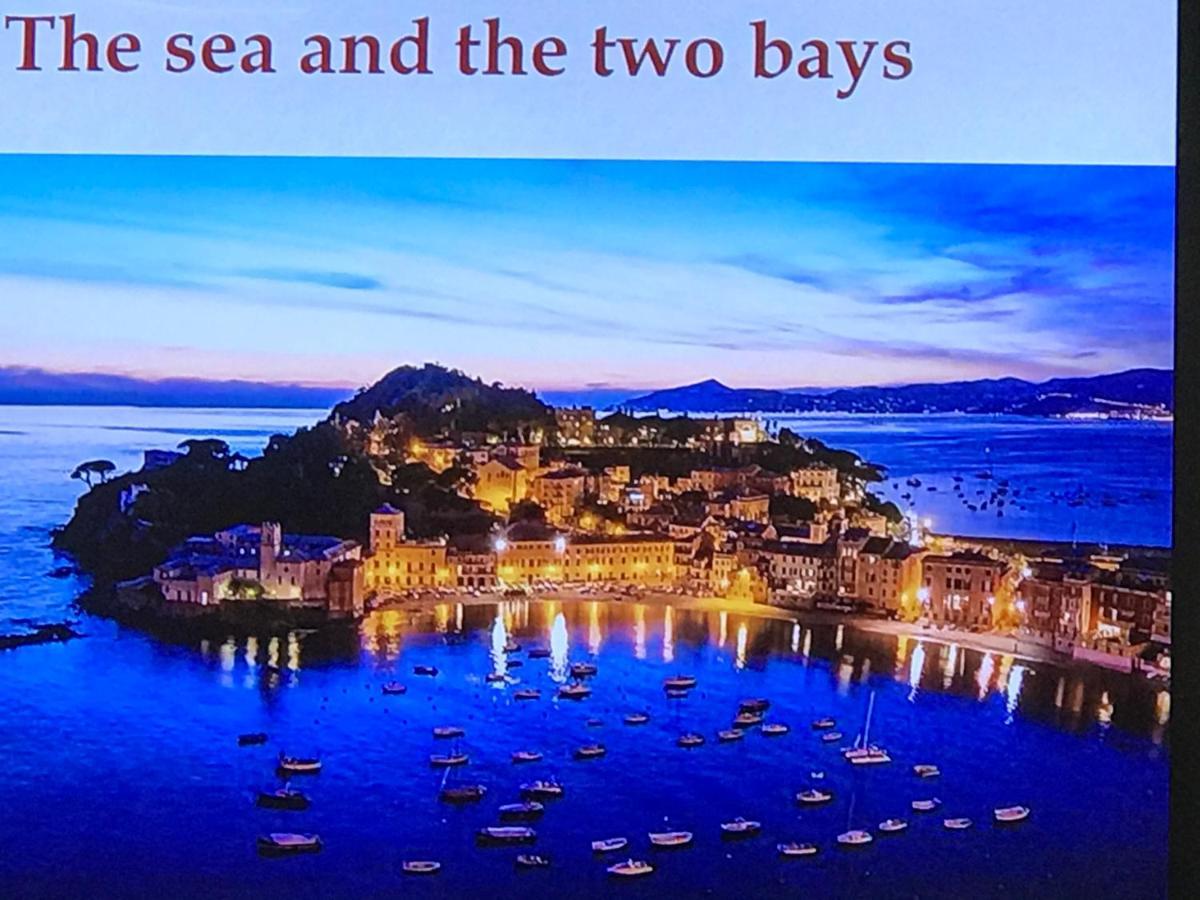Mansarda Paradiso Golfo Di Portofino Sestri Levante Dış mekan fotoğraf