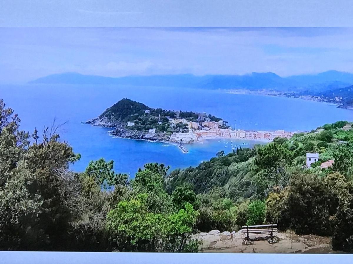 Mansarda Paradiso Golfo Di Portofino Sestri Levante Dış mekan fotoğraf