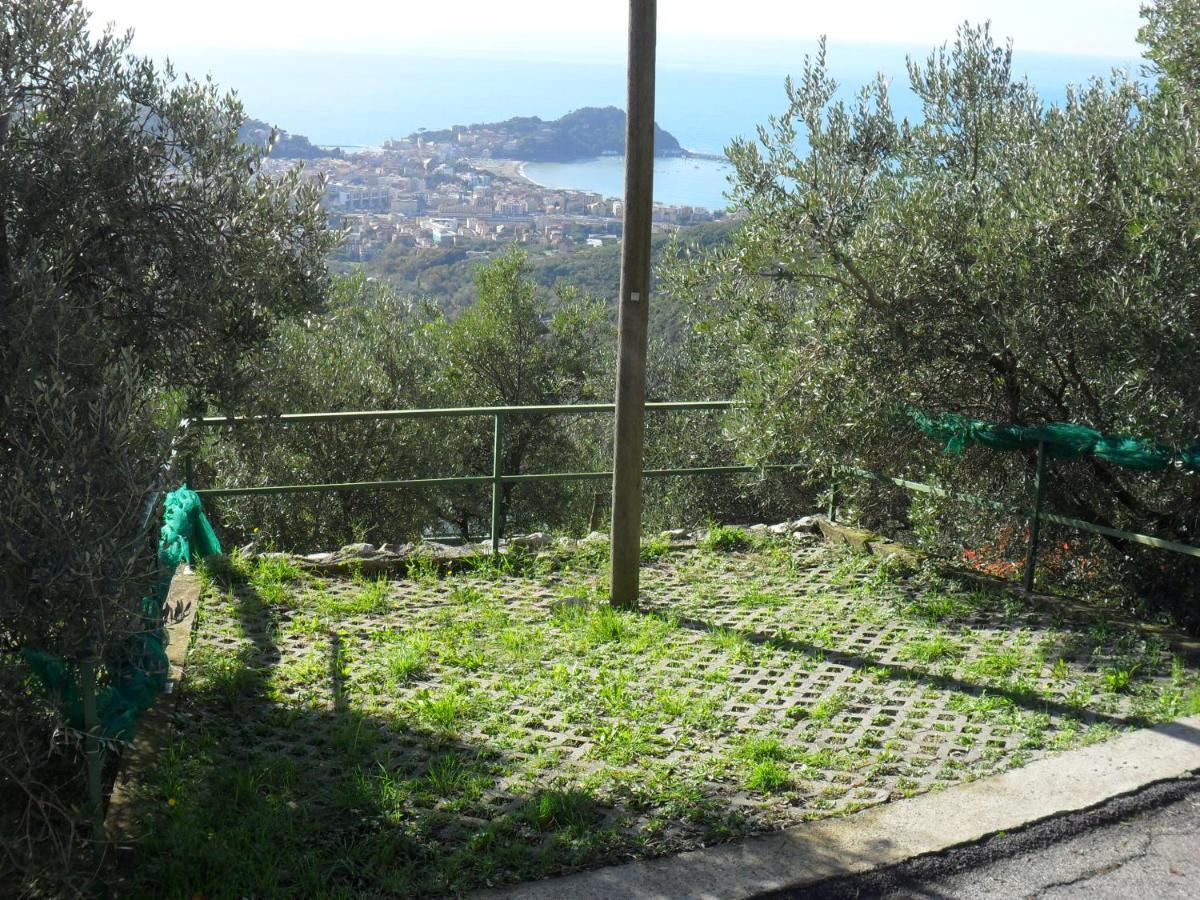 Mansarda Paradiso Golfo Di Portofino Sestri Levante Dış mekan fotoğraf
